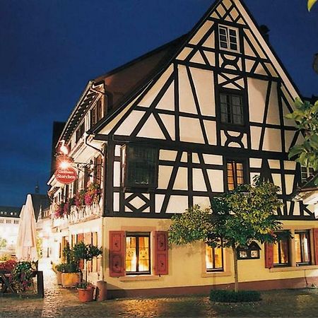 Gasthaus Storchen Hellas Haslach im Kinzigtal Exterior foto
